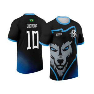 Interclasse 183 Lobo Arte Vetor