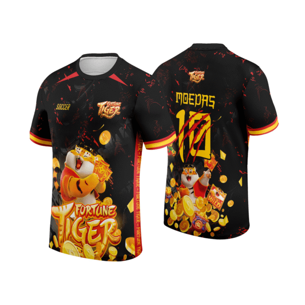 Interclasse 189 Tiger Fortune Arte Vetor