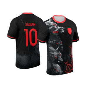 Interclasse 190 Lobo Arte Vetor