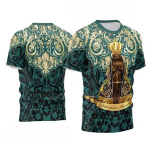 Arte Religiosa Nossa Senhora Aparecida 001