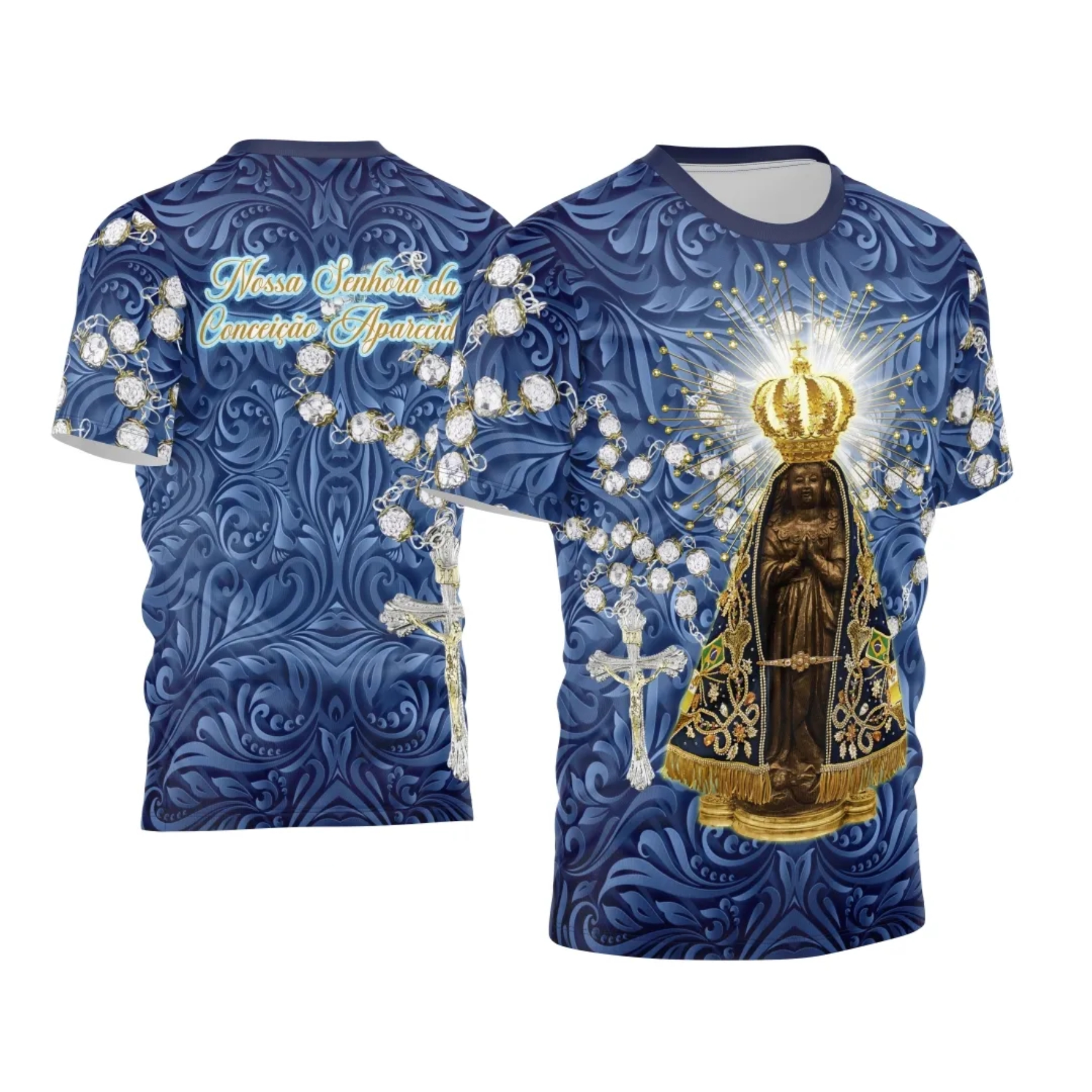 Arte Religiosa Nossa Senhora Aparecida 003 1 Arte Religiosa Nossa Senhora Aparecida 003