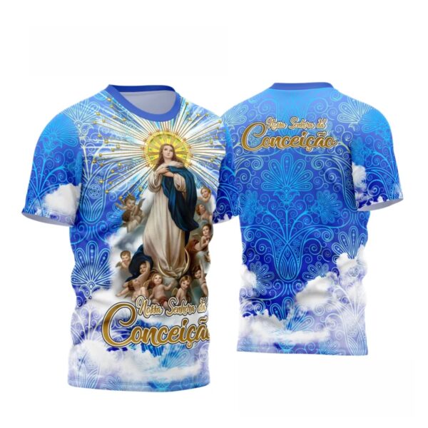 Arte Religiosa Nossa Senhora Imaculada da Conceição 001