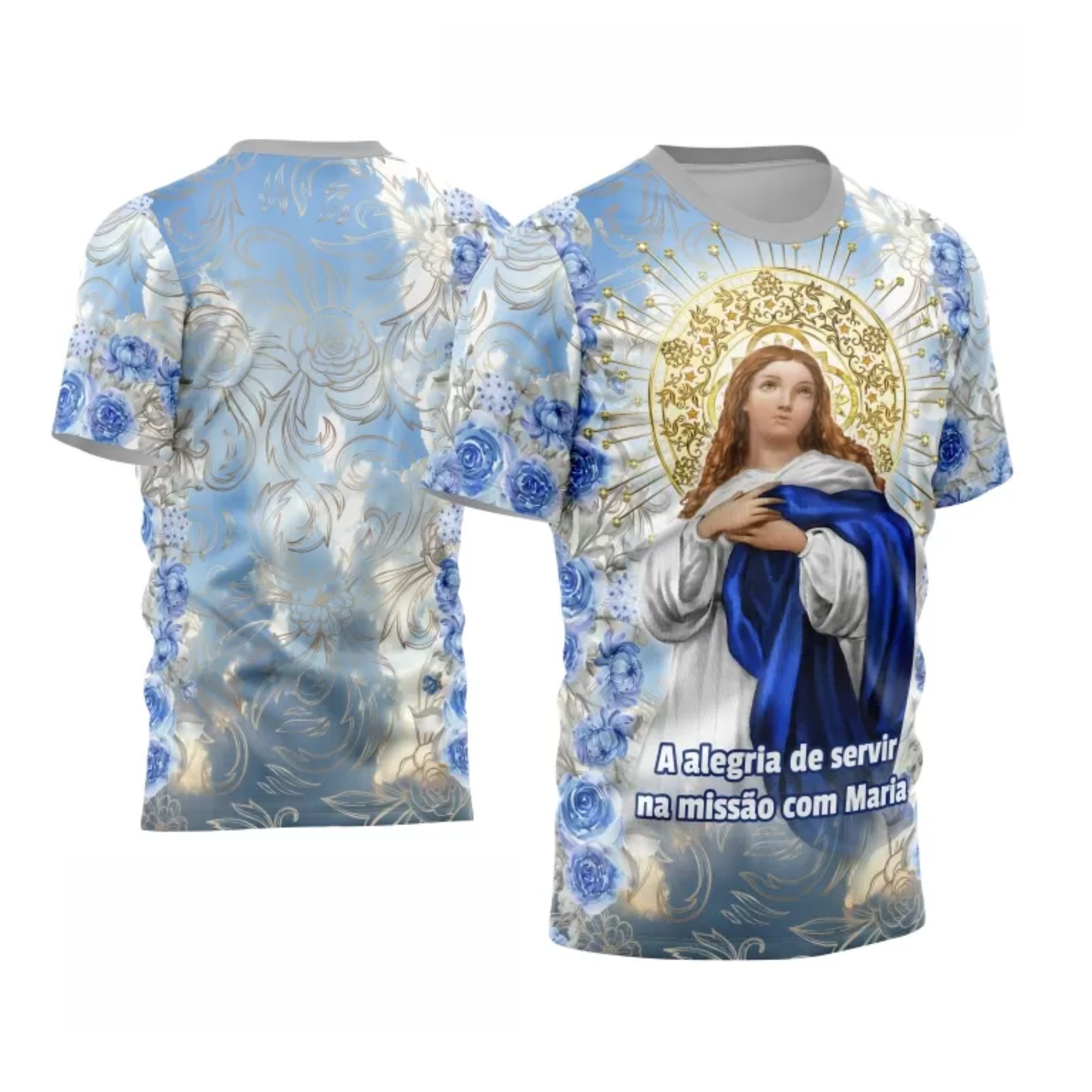 Arte Religiosa Nossa Senhora Imaculada da Conceição 002 1 Arte Religiosa Nossa Senhora Imaculada da Conceição 002