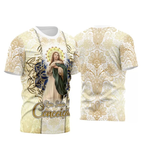 Arte Religiosa Nossa Senhora Imaculada da Conceição 004
