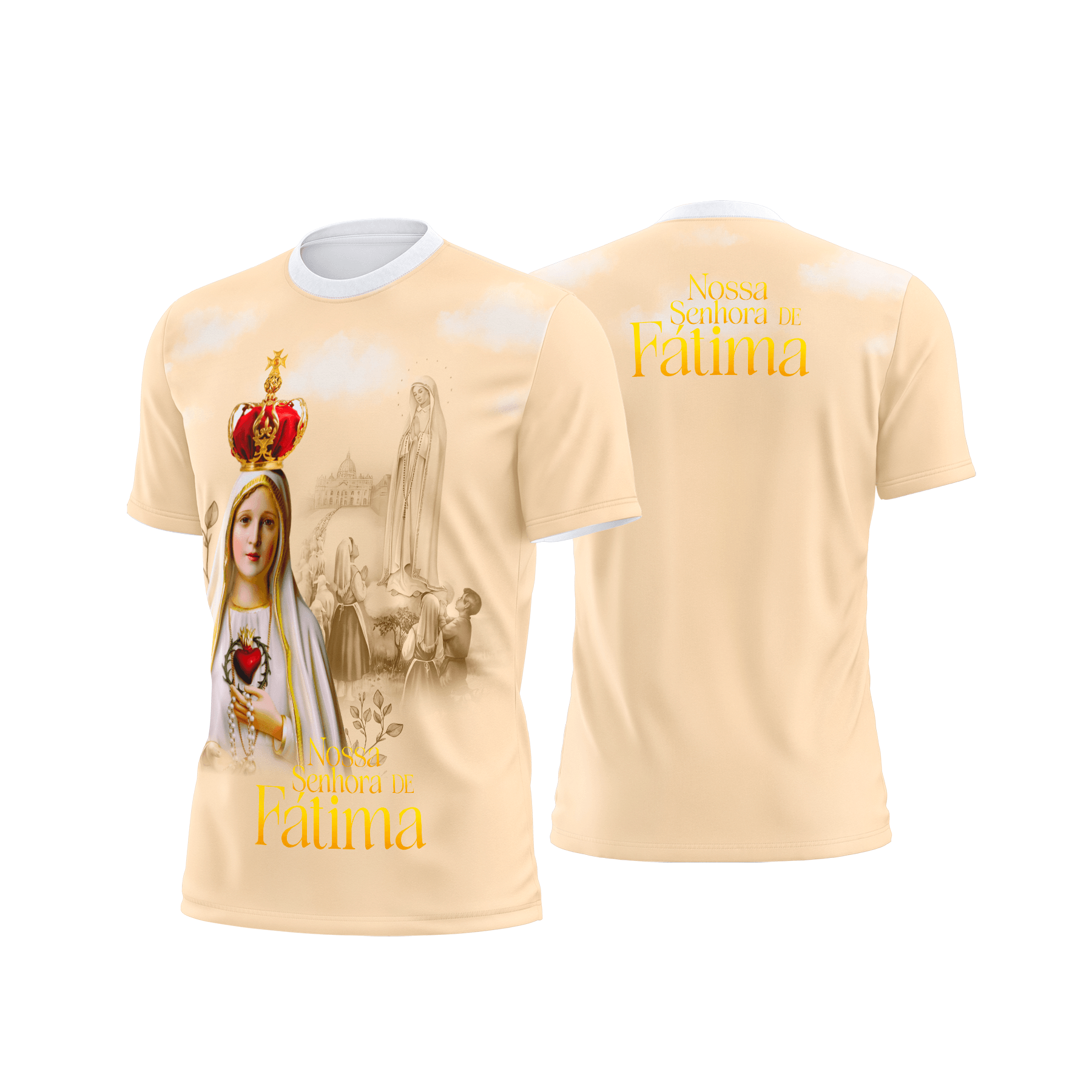 Arte Religiosa Nossa Senhora de Fátima 002 1 Arte Religiosa Nossa Senhora de Fátima 002