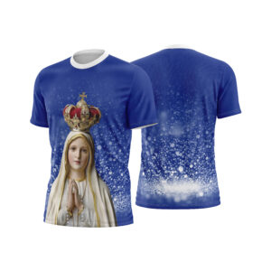 Arte Religiosa Nossa Senhora de Fátima 003