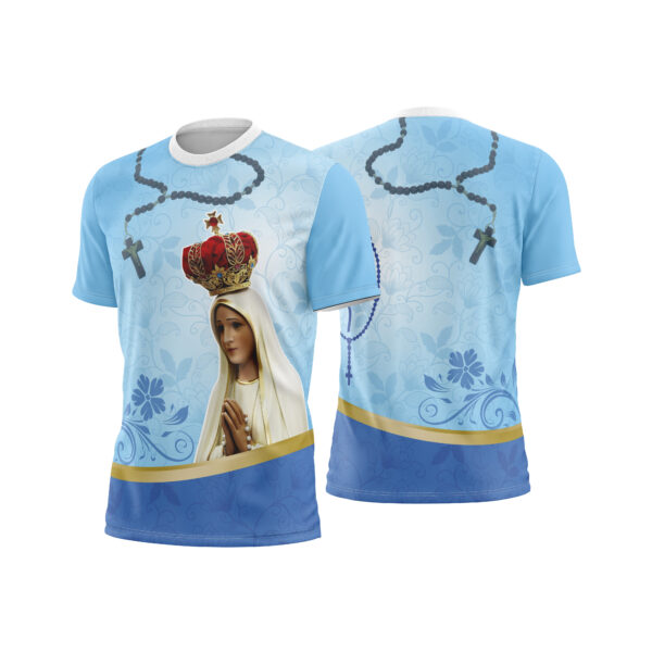 Arte Religiosa Nossa Senhora de Fátima 004