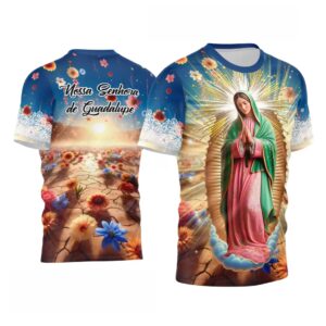 Arte Religiosa Nossa Senhora de Guadalupe 001