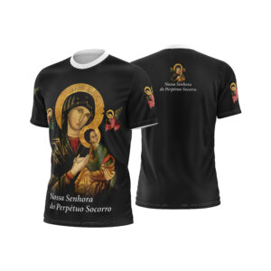 Arte Religiosa Nossa Senhora do Perpétuo Socorro 001