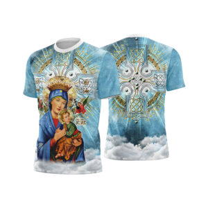 Arte Religiosa Nossa Senhora do Perpétuo Socorro 002