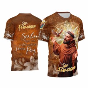 Arte Religiosa São Francisco de Assis 001