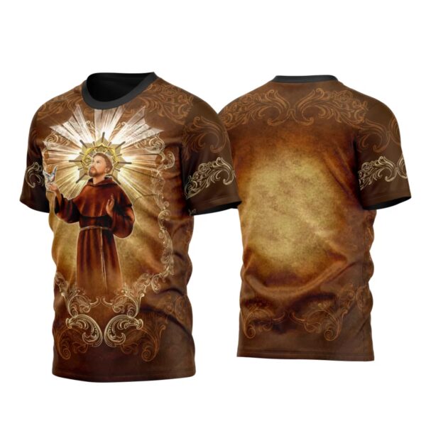 Arte Religiosa São Francisco de Assis 002
