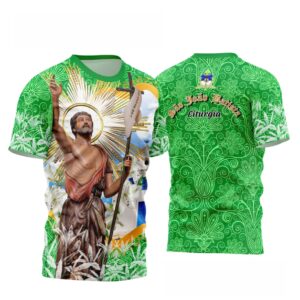 Arte Religiosa São João Batista 001