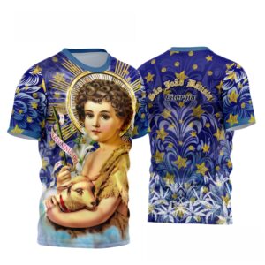 Arte Religiosa São João Batista 002