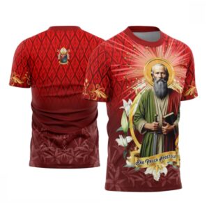 Arte Religiosa São Paulo Apóstolo 001