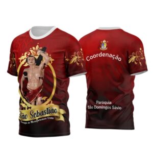 Arte Religiosa São Sebastião 001