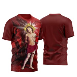 Arte Religiosa São Sebastião 002