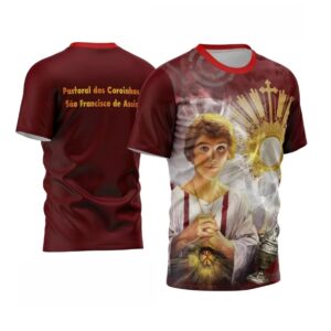 Arte Religiosa São Tarcísio Coroinhas 002