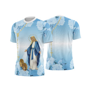 Arte Religiosa Virgem Maria 001