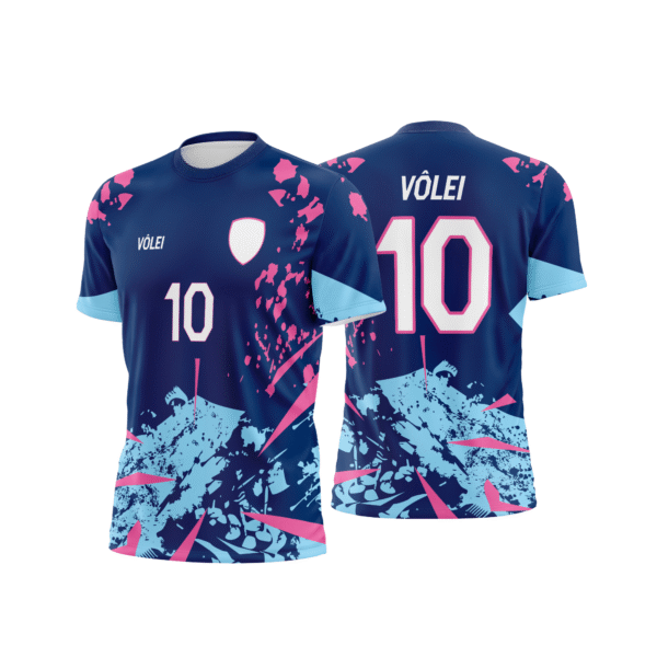 Vôlei Amador 012 Arte Vetor