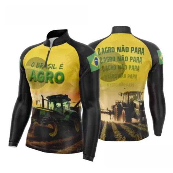 Agro Pc4 08 Artes Vetor