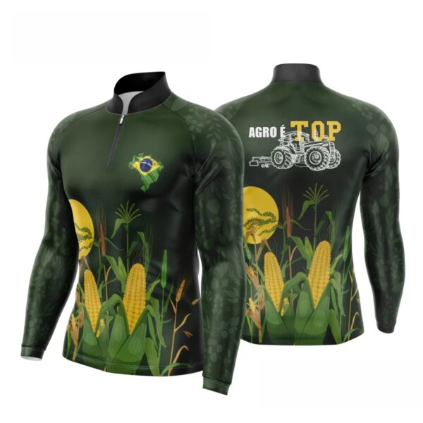Agro Pc4 12 Artes Vetor