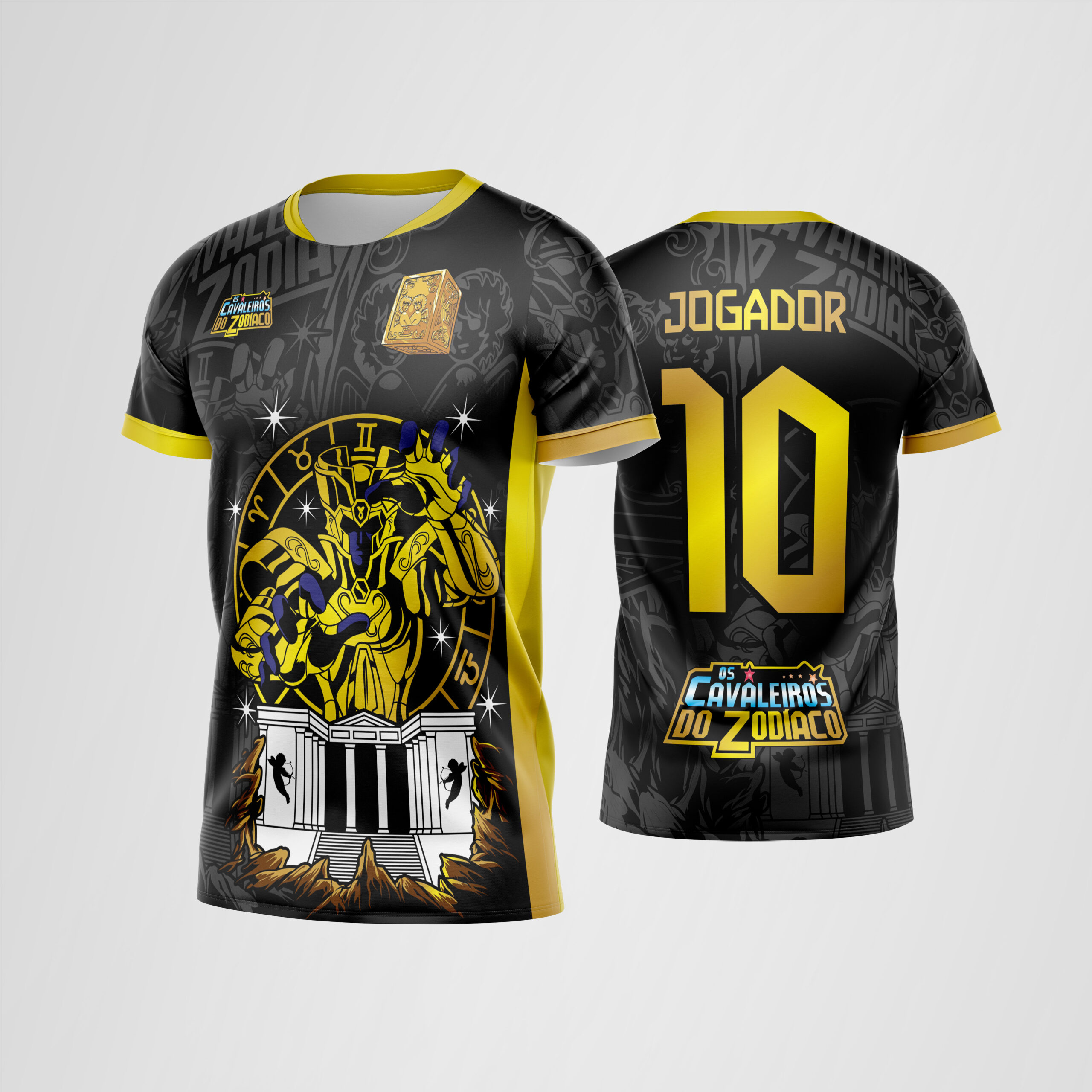 CDZ Hades Saga de Gêmeos Interclasse 07