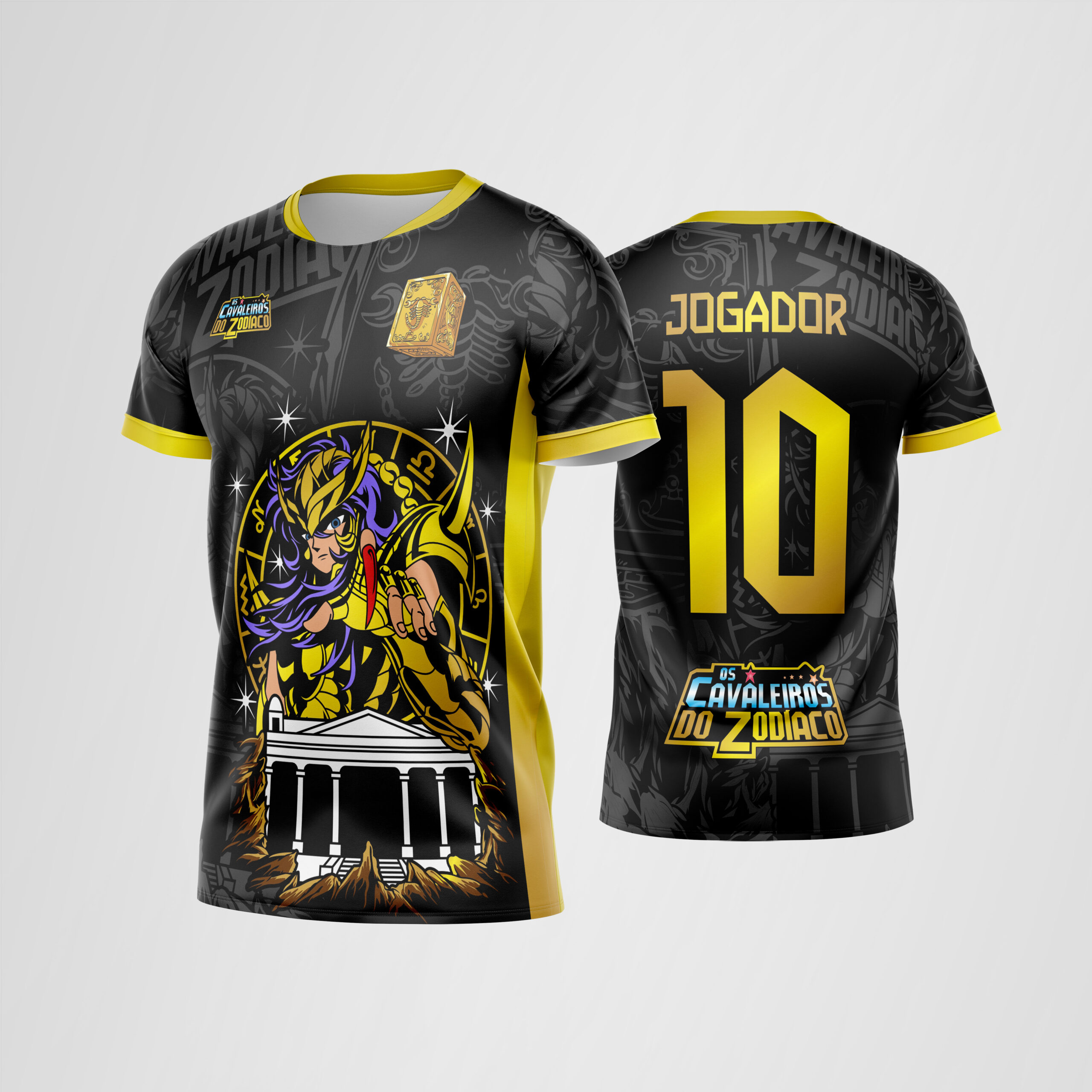 CDZ Milo de Escorpião Interclasse 09