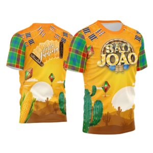 Festa Junina 1034 - Arte Vetor