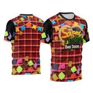 Festa Junina 1035 - Arte Vetor