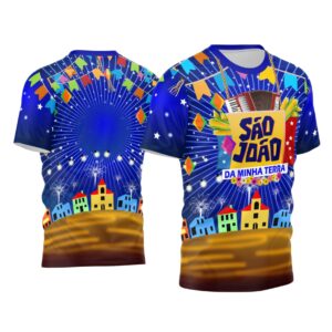 Festa Junina 1039 - Arte Vetor