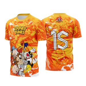 Interclasse 1003 Looney Tunes Arte Vetor