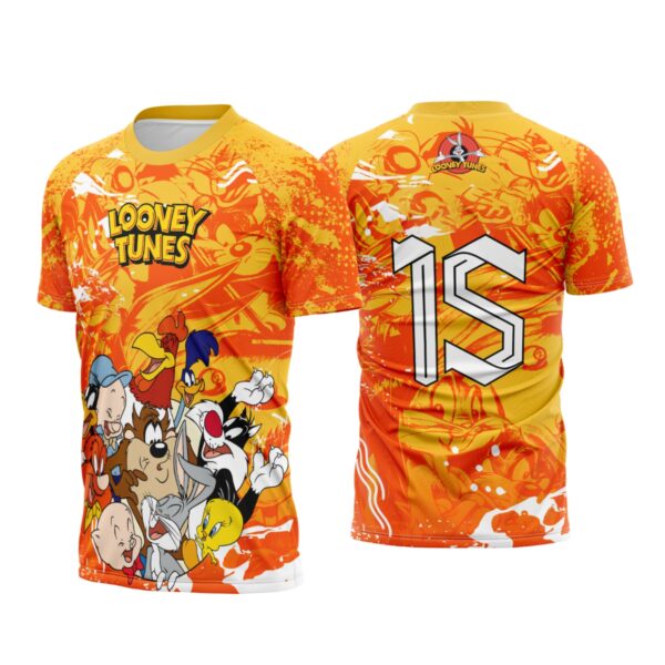 Interclasse 1003 Looney Tunes Arte Vetor