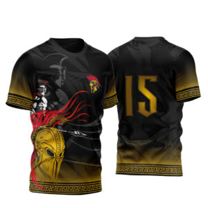 Interclasse 1005 Gladiador Arte Vetor