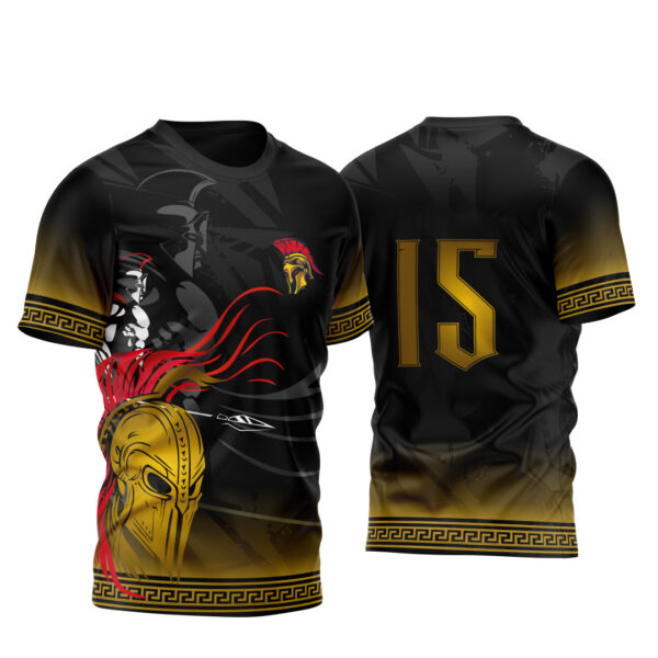 Interclasse 1005 Gladiador Arte Vetor