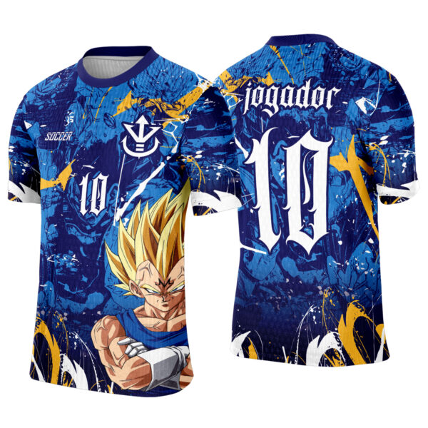 Interclasse 103 DBZ Vegeta