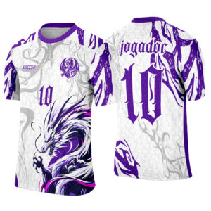 Interclasse 106 Dragão Arte Vetor