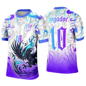 Interclasse 109 Fênix Arte Vetor