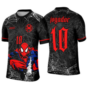 Interclasse 111 Homem Aranha Arte Vetor