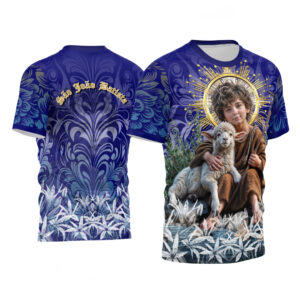 Arte Religiosa São João Batista 004