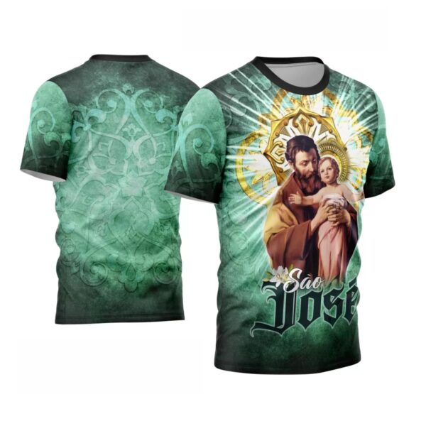 Arte Religiosa São José 003