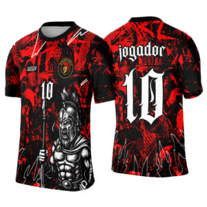 Interclasse 118 Gladiador Arte Vetor
