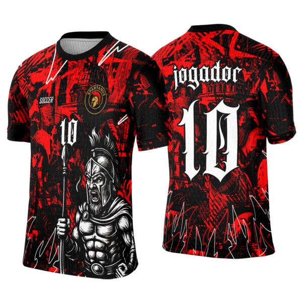 Interclasse 118 Gladiador Arte Vetor