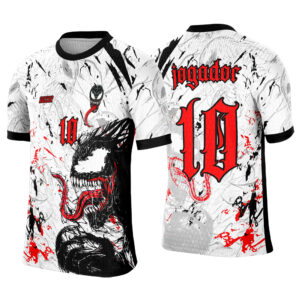 Interclasse 119 Venom Arte Vetor