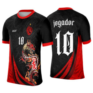Interclasse 138 Dragão Arte Vetor