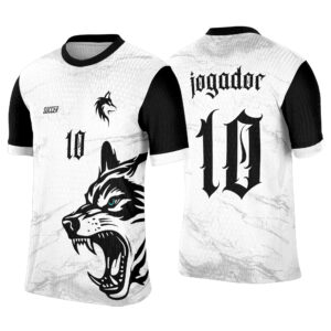 Interclasse 151 Lobo Arte Vetor