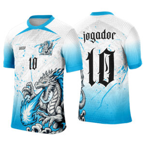 Interclasse 152 Dragão Arte Vetor