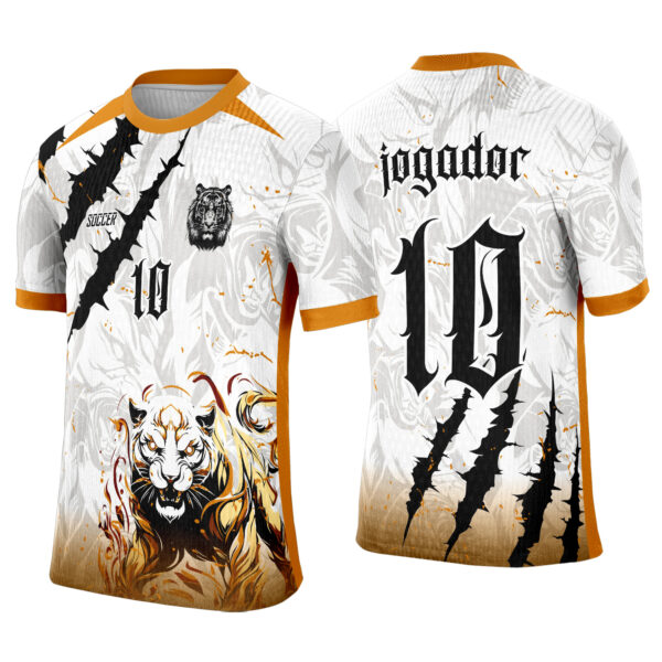 Interclasse 157 Tigre Arte Vetor