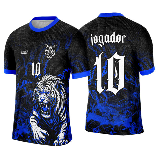 Interclasse 160 Tigre Arte Vetor