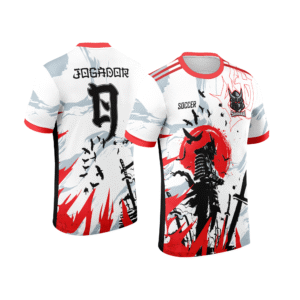 Interclasse 205 Samurai Arte Vetor